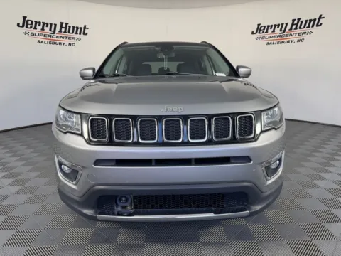 More photos of 2021 Jeep Compass Limited at Jerry Hunt Supercenter - Salisbury, NC