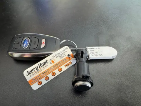 Another view of 2018 Subaru Outback 2.5i for sale in Salisbury, NC at Jerry Hunt Supercenter - Salisbury