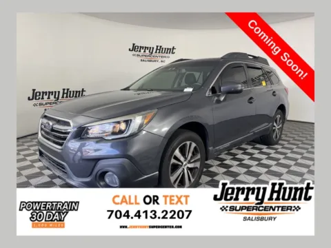 Unknown 2018 Subaru Outback 2.5i for sale in Salisbury, NC