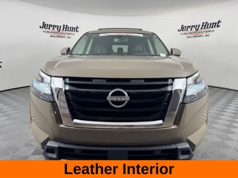 More photos of 2023 Nissan Pathfinder Platinum at Jerry Hunt Supercenter - Salisbury, NC