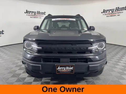 More photos of 2024 Ford Bronco Sport Big Bend at Jerry Hunt Supercenter - Salisbury, NC