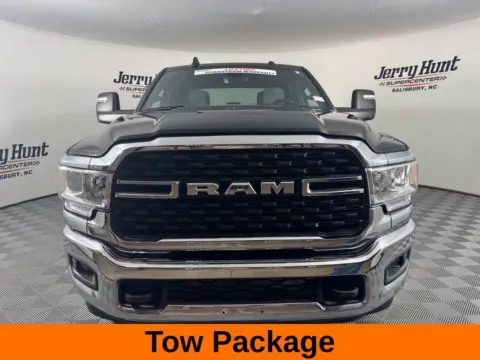 More photos of 2024 Ram 2500 Big Horn at Jerry Hunt Supercenter - Salisbury, NC