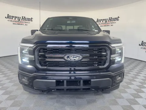 More photos of 2025 Ford F-150 Lariat at Jerry Hunt Supercenter - Salisbury, NC