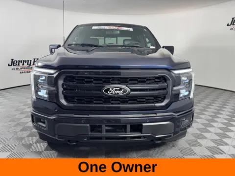 More photos of 2025 Ford F-150 Lariat at Jerry Hunt Supercenter - Salisbury, NC