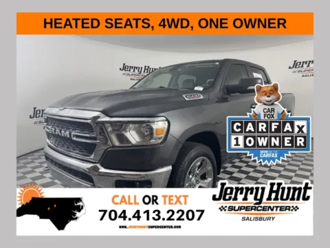 Unknown 2020 Ram 1500 Big Horn/Lone Star for sale in Salisbury, NC