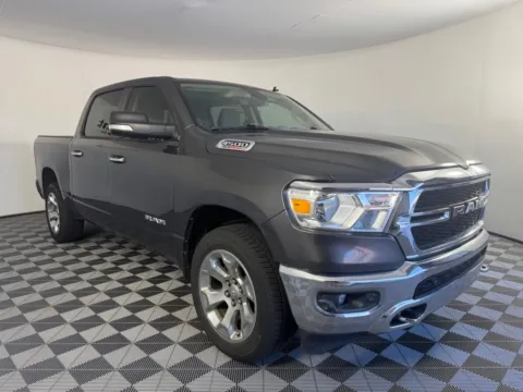 More photos of 2020 Ram 1500 Big Horn/Lone Star at Jerry Hunt Supercenter - Salisbury, NC
