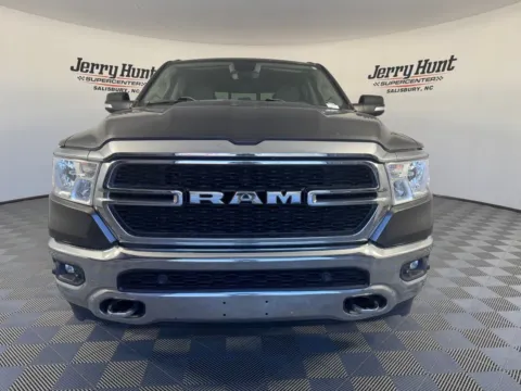 More photos of 2020 Ram 1500 Big Horn/Lone Star at Jerry Hunt Supercenter - Salisbury, NC
