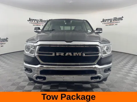More photos of 2020 Ram 1500 Big Horn/Lone Star at Jerry Hunt Supercenter - Salisbury, NC