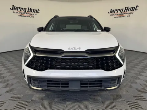 More photos of 2024 Kia Sportage X-Pro at Jerry Hunt Supercenter - Salisbury, NC