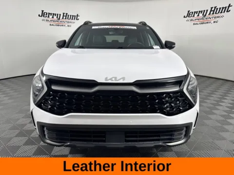 More photos of 2024 Kia Sportage X-Pro at Jerry Hunt Supercenter - Salisbury, NC