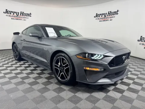 More photos of 2022 Ford Mustang GT Premium at Jerry Hunt Supercenter - Salisbury, NC