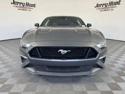 More photos of 2022 Ford Mustang GT Premium at Jerry Hunt Supercenter - Salisbury, NC