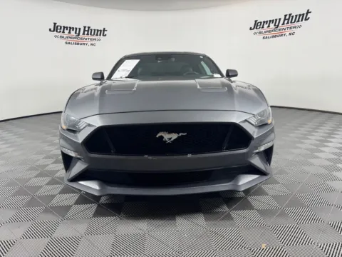 More photos of 2022 Ford Mustang GT Premium at Jerry Hunt Supercenter - Salisbury, NC