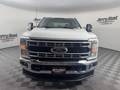 Another view of 2025 Ford F-250SD XLT for sale in Salisbury, NC at Jerry Hunt Supercenter - Salisbury