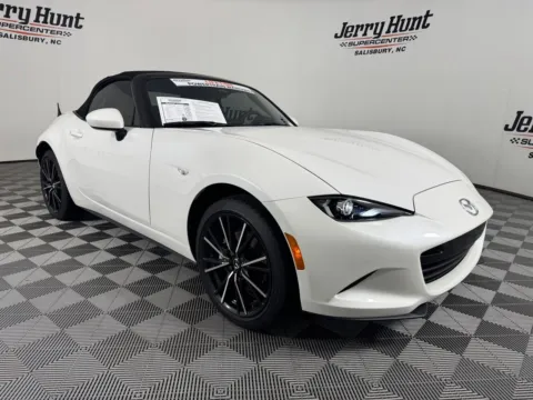 More photos of 2025 Mazda MX-5 Miata Grand Touring at Jerry Hunt Supercenter - Salisbury, NC
