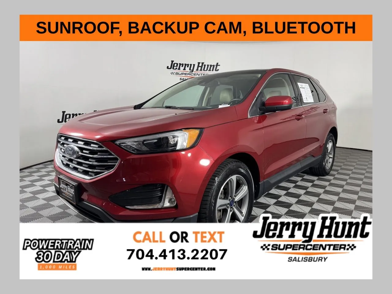 2022 Ford Edge SEL for sale in Salisbury, NC