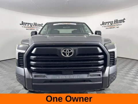More photos of 2023 Toyota Tundra SR5 at Jerry Hunt Supercenter - Salisbury, NC