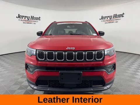 More photos of 2023 Jeep Compass Latitude Lux at Jerry Hunt Supercenter - Salisbury, NC
