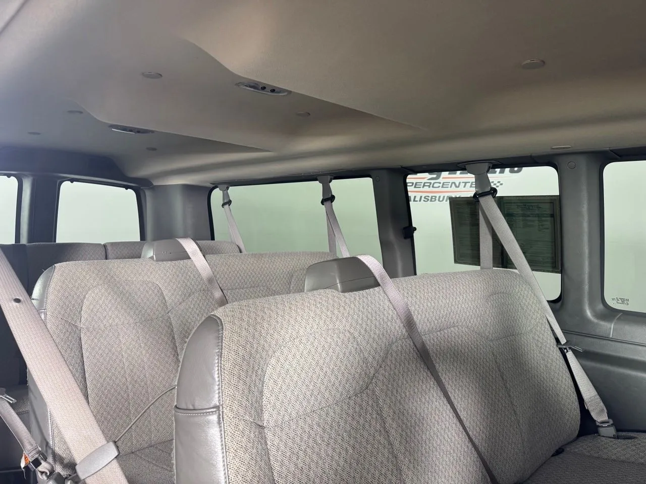 2024 Chevrolet Express Passenger LT - Photo 23