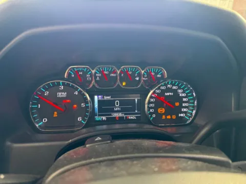 Another view of 2018 Chevrolet Silverado 1500 LT for sale in Salisbury, NC at Jerry Hunt Supercenter - Salisbury