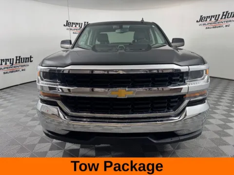 More photos of 2018 Chevrolet Silverado 1500 LT at Jerry Hunt Supercenter - Salisbury, NC