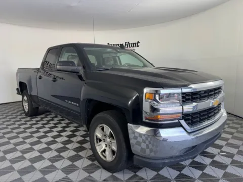 More photos of 2018 Chevrolet Silverado 1500 LT at Jerry Hunt Supercenter - Salisbury, NC