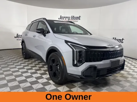 More photos of 2026 Kia Sportage Hybrid X-Line at Jerry Hunt Supercenter - Salisbury, NC