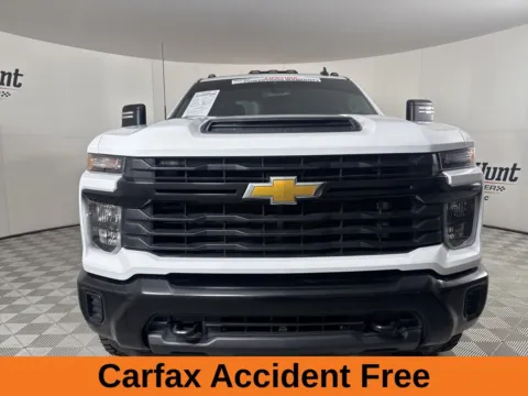 Another view of 2025 Chevrolet Silverado 3500HD Work Truck for sale in Salisbury, NC at Jerry Hunt Supercenter - Salisbury