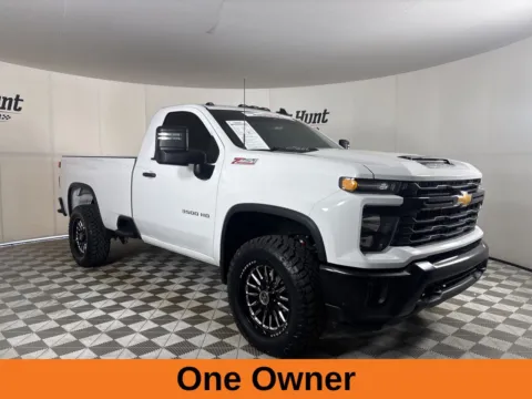 More photos of 2025 Chevrolet Silverado 3500HD Work Truck at Jerry Hunt Supercenter - Salisbury, NC