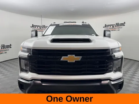 More photos of 2025 Chevrolet Silverado 3500HD Work Truck at Jerry Hunt Supercenter - Salisbury, NC