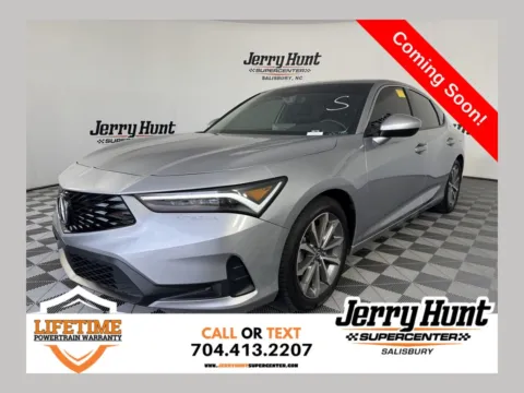 Silver 2025 Acura Integra for sale in Salisbury, NC