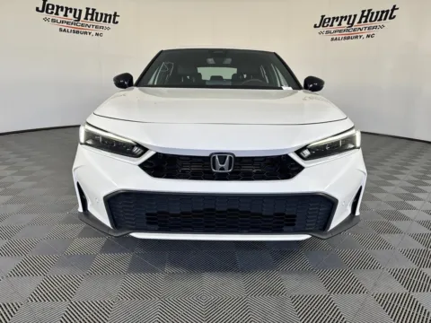 More photos of 2025 Honda Civic Hybrid Sport Touring at Jerry Hunt Supercenter - Salisbury, NC