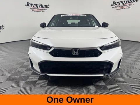 More photos of 2025 Honda Civic Hybrid Sport Touring at Jerry Hunt Supercenter - Salisbury, NC