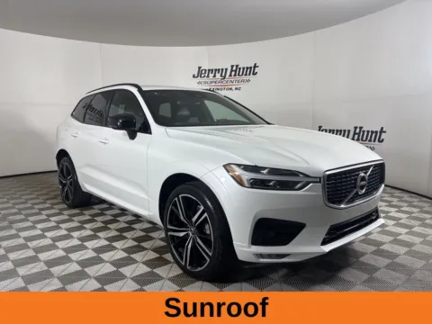 More photos of 2020 Volvo XC60 T5 R-Design at Jerry Hunt Supercenter - Salisbury, NC