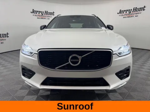 More photos of 2020 Volvo XC60 T5 R-Design at Jerry Hunt Supercenter - Salisbury, NC