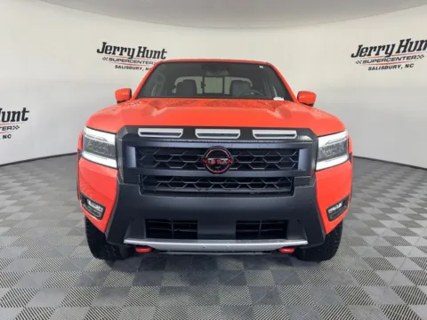 More photos of 2025 Nissan Frontier PRO-4X at Jerry Hunt Supercenter - Salisbury, NC