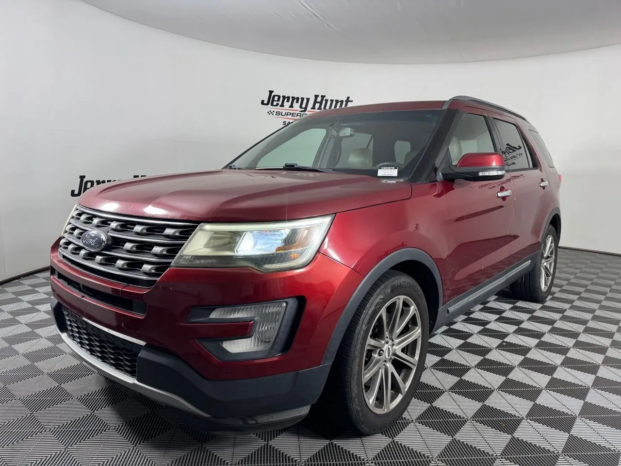 2016 Ford Explorer Limited for sale in Salisbury, NC