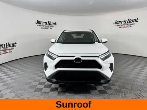 More photos of 2023 Toyota RAV4 XLE at Jerry Hunt Supercenter - Salisbury, NC