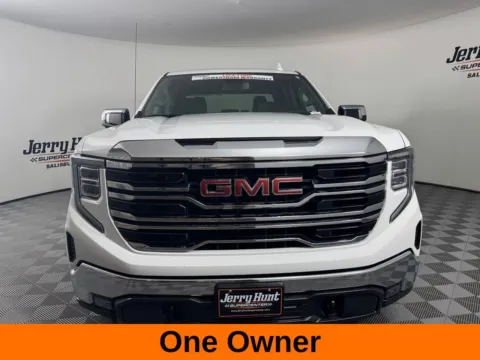 More photos of 2025 GMC Sierra 1500 SLT at Jerry Hunt Supercenter - Salisbury, NC