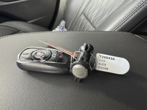 Another view of 2023 Buick Enclave Avenir for sale in Salisbury, NC at Jerry Hunt Supercenter - Salisbury
