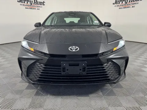 More photos of 2025 Toyota Camry LE at Jerry Hunt Supercenter - Salisbury, NC