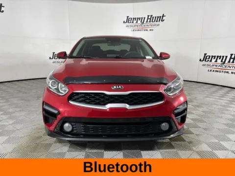 Another view of 2021 Kia Forte LXS for sale in Salisbury, NC at Jerry Hunt Supercenter - Salisbury