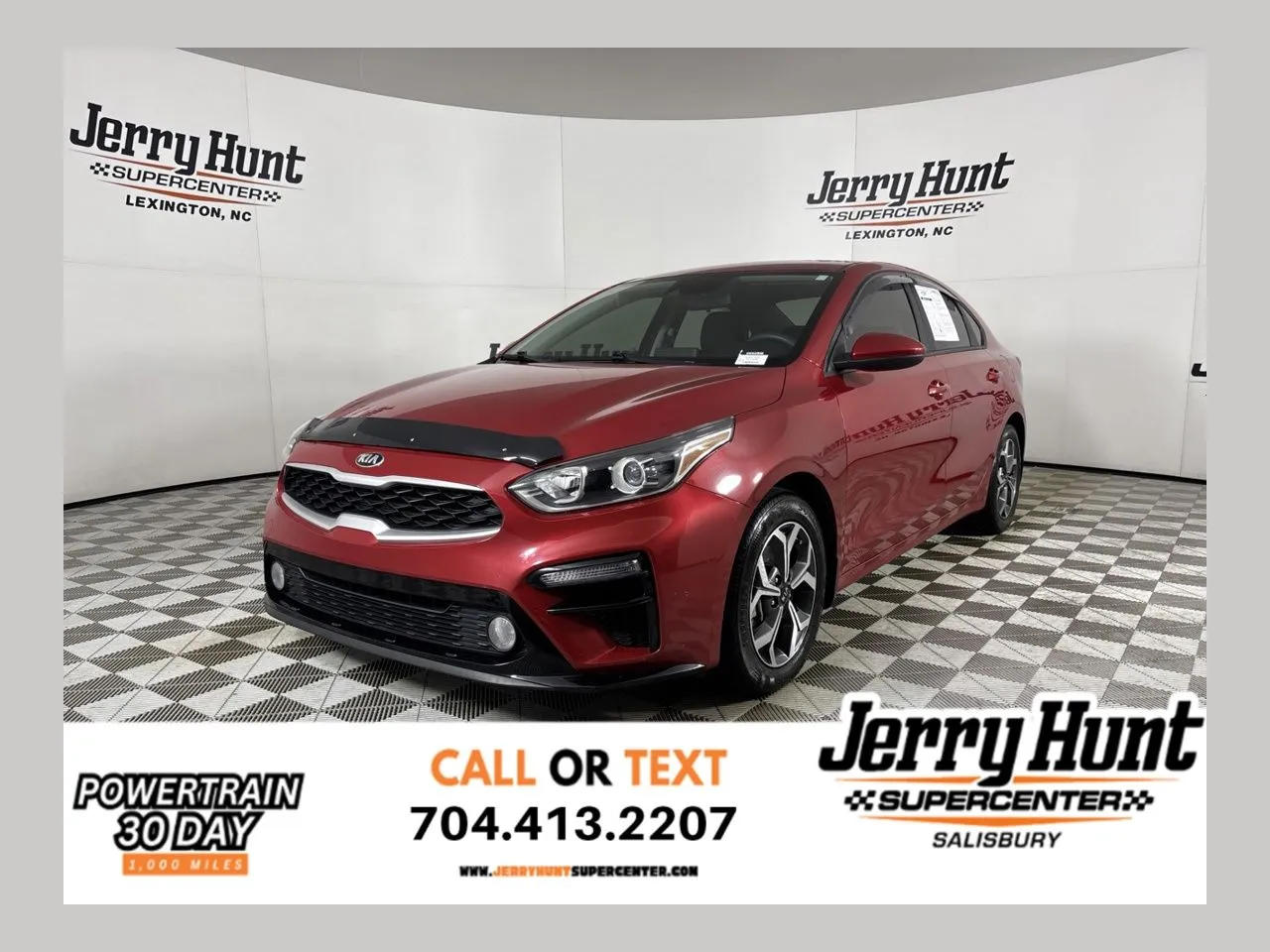 2021 Kia Forte LXS for sale in Salisbury, NC