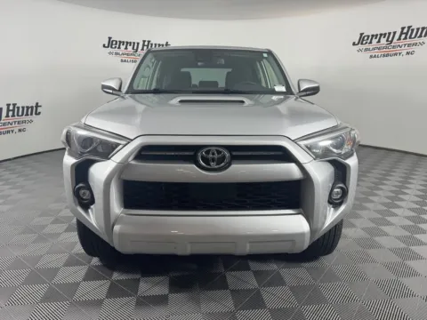 More photos of 2022 Toyota 4Runner TRD Off-Road at Jerry Hunt Supercenter - Salisbury, NC