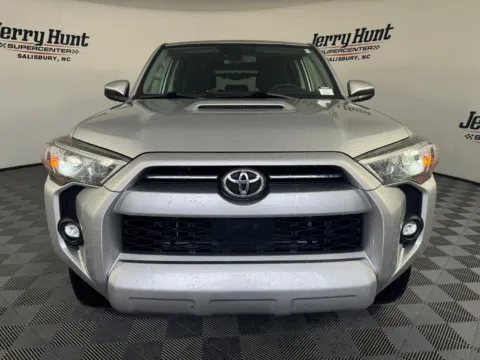 More photos of 2022 Toyota 4Runner TRD Off-Road at Jerry Hunt Supercenter - Salisbury, NC