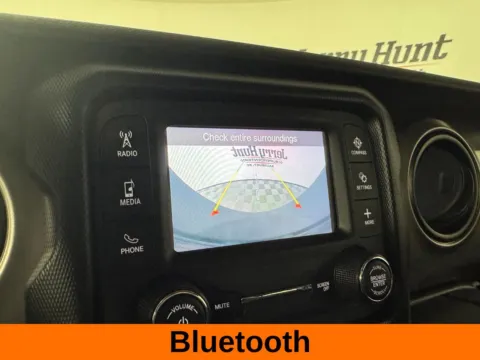 Another view of 2020 Jeep Wrangler Unlimited Sport S for sale in Salisbury, NC at Jerry Hunt Supercenter - Salisbury