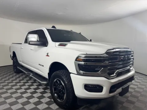 More photos of 2025 Ram 2500 Laramie at Jerry Hunt Supercenter - Salisbury, NC