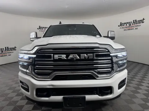 More photos of 2025 Ram 2500 Laramie at Jerry Hunt Supercenter - Salisbury, NC