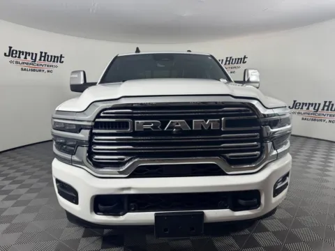 More photos of 2025 Ram 2500 Laramie at Jerry Hunt Supercenter - Salisbury, NC
