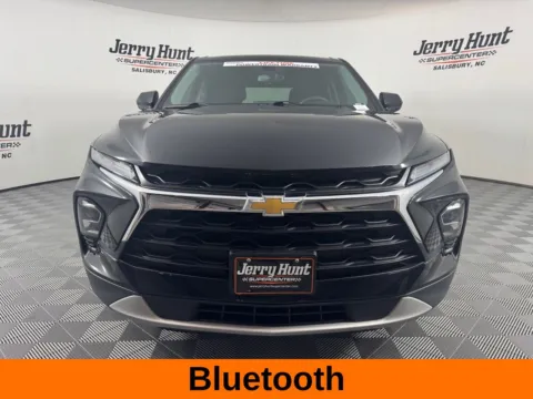 More photos of 2024 Chevrolet Blazer LT at Jerry Hunt Supercenter - Salisbury, NC